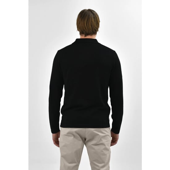 Vercate Knitted poloshirt - - Image 6