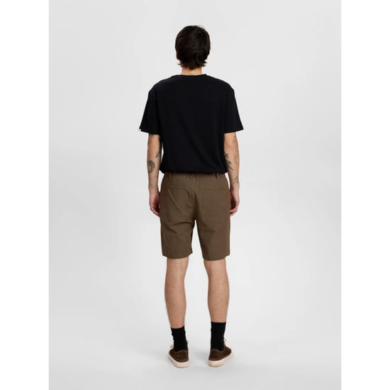 Anerkjendt 901937 aklt james cot/linen ela shorts 5562 cub - Image 5