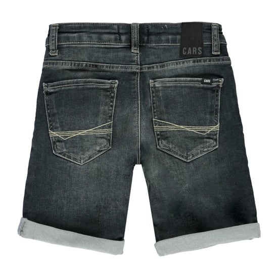 Cars California den.short grey blue blue denim - Image 2