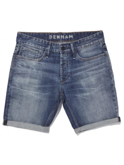 Denham Razor Short VD slimfit denim - Image 1