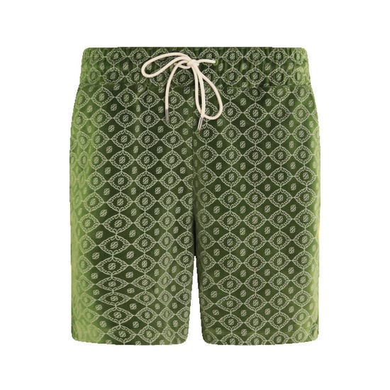 Drole De Monsieur Heren monogramme short - Image 1