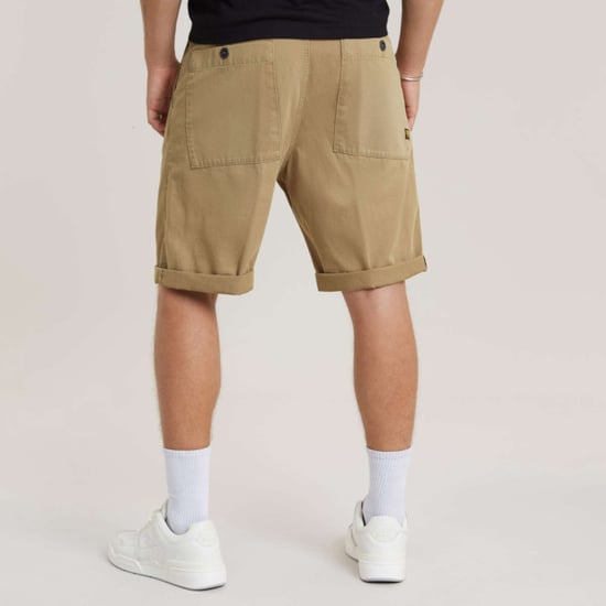 G-Star Pleated chino short safari - Image 4