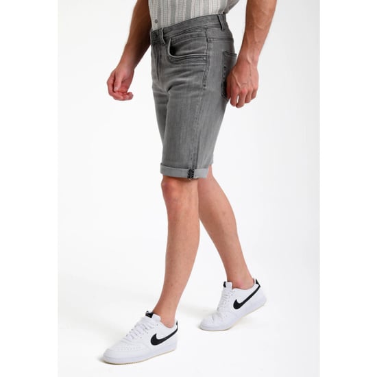 Gabbiano Korte spijkerbroek 825582 202 grey - Image 6