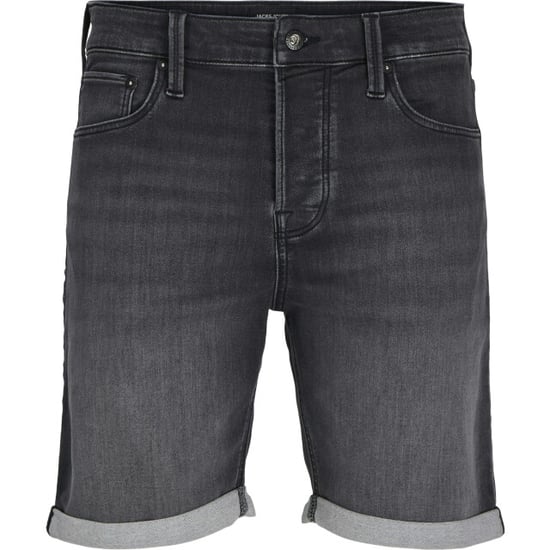 Jack & Jones Jjirick jjicon i.k. shorts ge 062 sn black denim - Image 2
