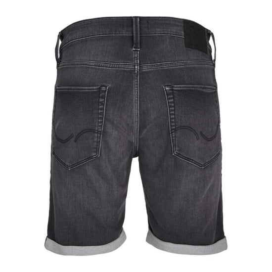 Jack & Jones Jjirick jjicon i.k. shorts ge 062 sn black denim - Image 4