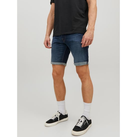 Jack & Jones Jjirick jjicon shorts jj 232 50sps blue denim - Image 2