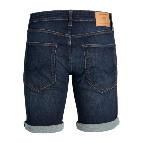 Jack & Jones Jjirick jjicon shorts jj 232 50sps blue denim - Image 5