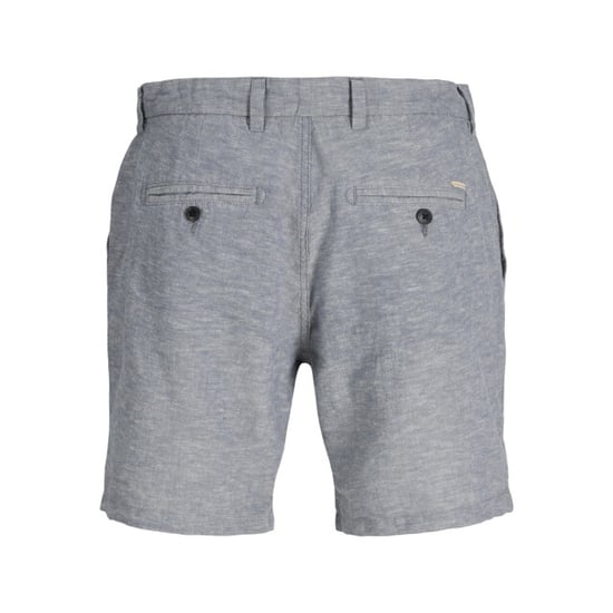 Jack & Jones Jpstace jjsummer linen blend short licht - Image 3