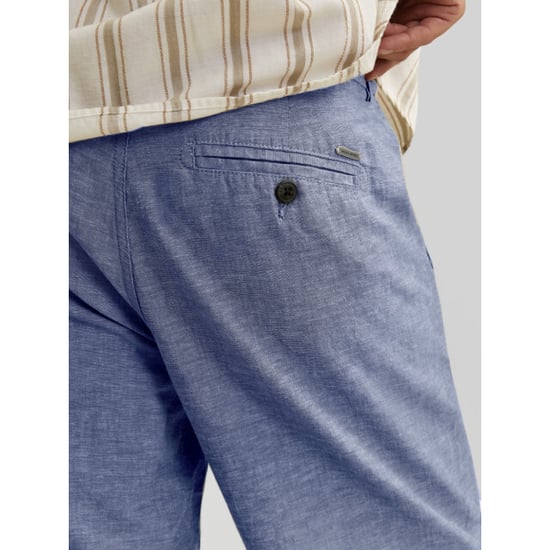 Jack & Jones Jpstace jjsummer linen blend short licht - Image 4