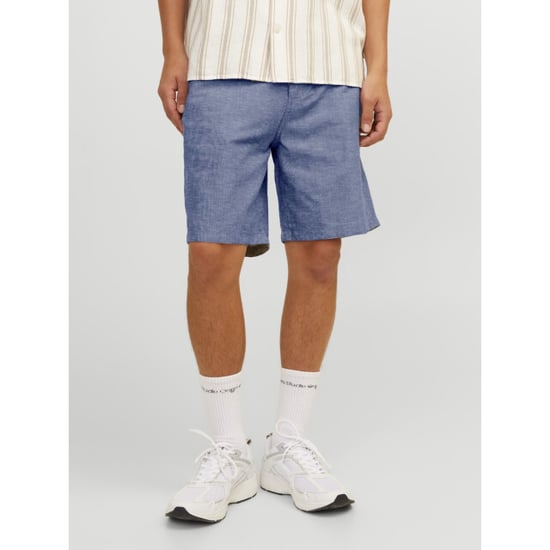 Jack & Jones Jpstace jjsummer linen blend short licht - Image 5