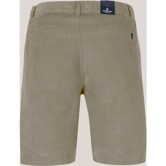 Kronstadt Short ks70009 ksarthur corduroy po28600 955 feather gray - Image 2