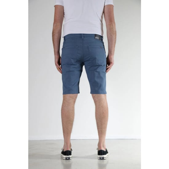 New-Star Heren korte broek 0251 nyon blue - Image 3