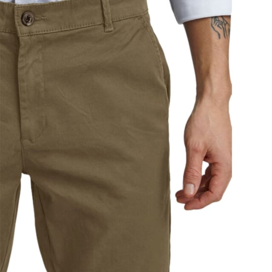 Solid Casual short heren - Image 3