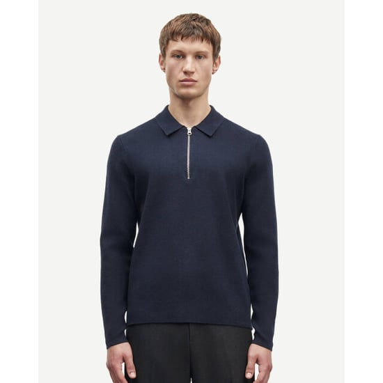 Samsoe & Samsoe T-shirt lange mouw m22400055 - Image 4