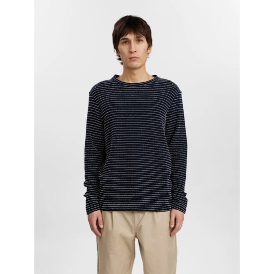 Anerkjendt 901957 aksail sweat 3059 sky captain - Image 1