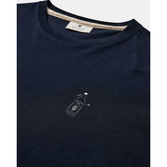 Anerkjendt 901967 akkikki seasonal tee 3059 sky captain - Image 3