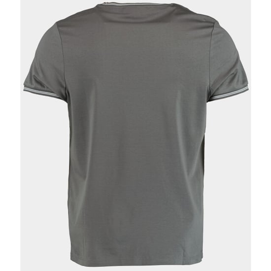 Born with Appetite T-shirt korte mouw reserve tee 25108re95/980 anthra - Image 2