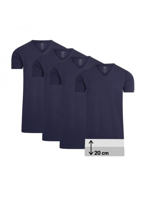 Cappuccino Italia 4-pack t-shirts - Image 3