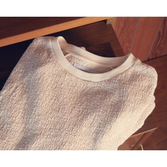 Ciszere Franklin boucle tee-sand 10023-054 - Image 2