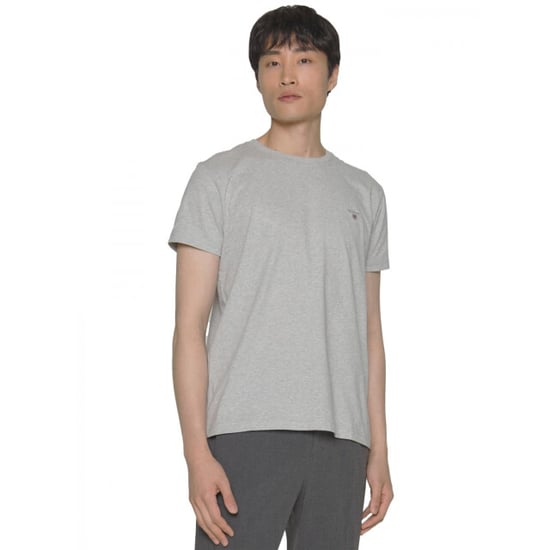 Gant Heren T-shirts - Zwart - Image 4