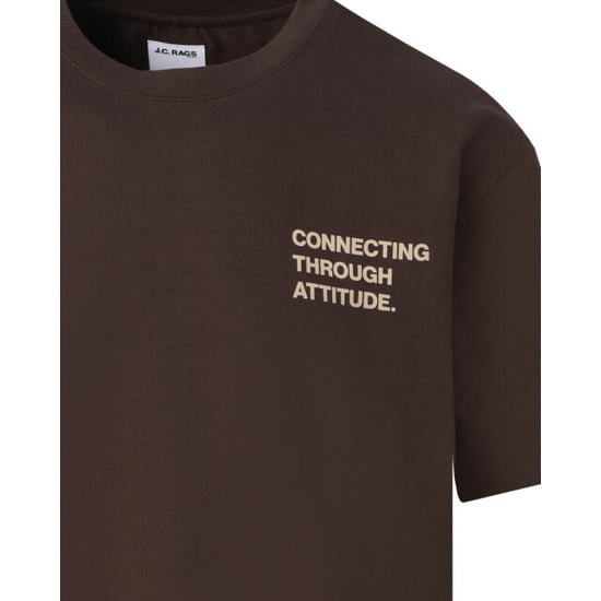 J.C. Rags t-shirt met korte mouwen arvin - Image 3