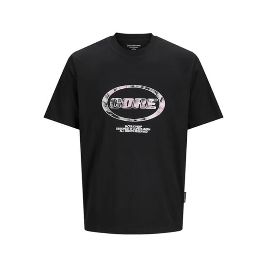 Jack & Jones Jcolido aop front print tee - Image 1