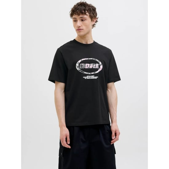Jack & Jones Jcolido aop front print tee - Image 6