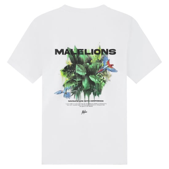 Malelions Parrot t-shirt - Image 2