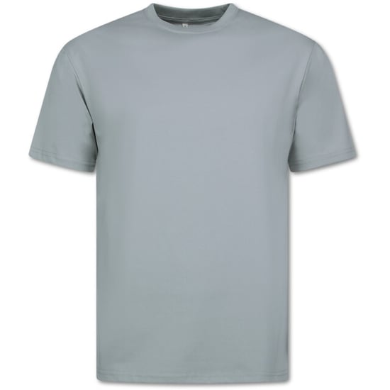 New Ment T-shirt oversized effen t-shirt - Image 1