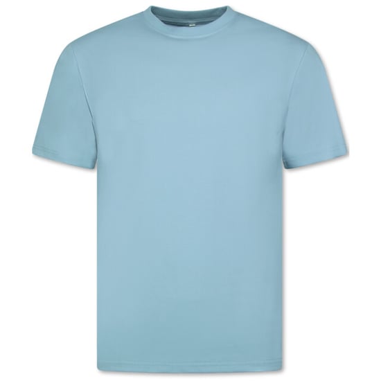 New Ment T-shirt oversized effen t-shirt - Image 1