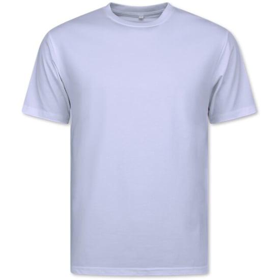 New Ment T-shirt oversized effen t-shirt - Image 1