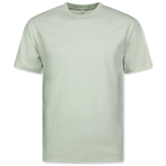 New Ment T-shirt oversized effen t-shirt - Image 1