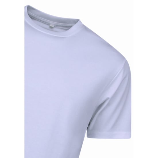 New Ment T-shirt oversized effen t-shirt - Image 5
