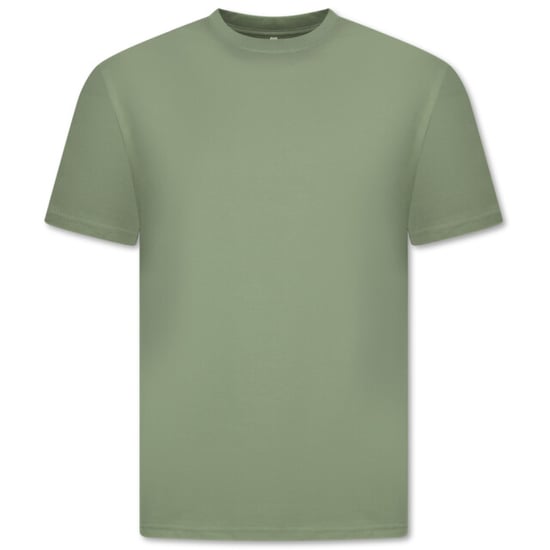 New Ment T-shirt oversized effen t-shirt - Image 1
