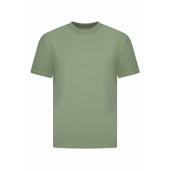 New Ment T-shirt oversized effen t-shirt - Image 5