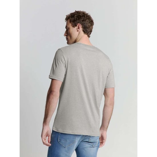 No Excess T-shirt crewneck melange cloud - Image 5