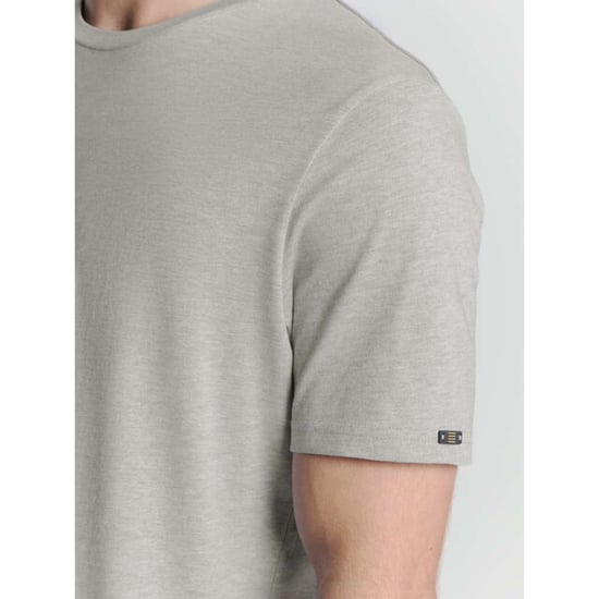 No Excess T-shirt crewneck melange cloud - Image 6