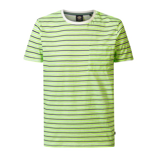Petrol Industries Heren shirt m-1040-tsr698 6099 green gecko - Image 3