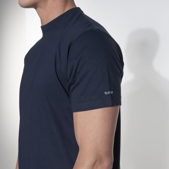 Slater Regular fit t-shirt ronde hals 2-pack - Image 2