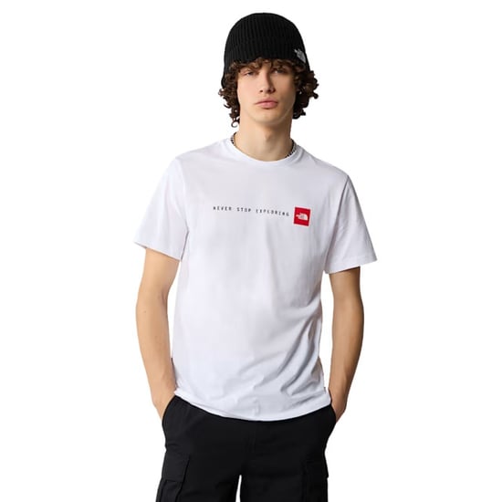 The North Face Casual t-shirt heren - Image 1