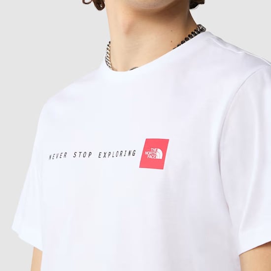 The North Face Casual t-shirt heren - Image 5