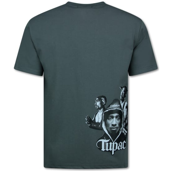 Top-Star Oversized t-shirt tupac shakur - Image 1