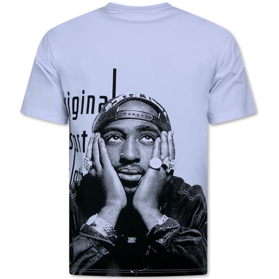 Top-Star Tupac oversized t-shirt - Image 1