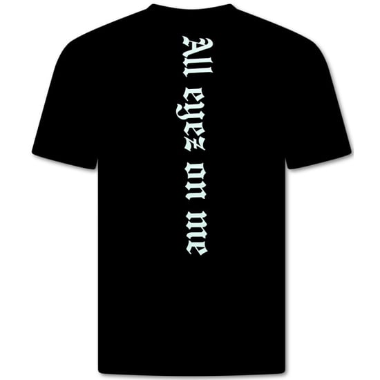 Top-Star Tupac oversized t-shirt - Image 2