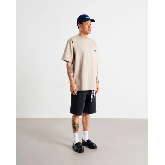 Woodbird Bbaine kind tee 2526-405 taupe brown - Image 5