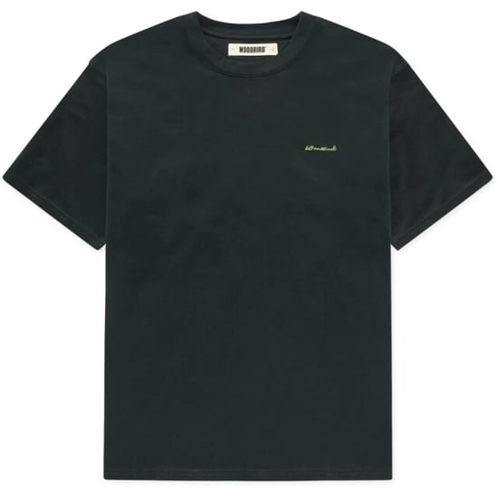 Woodbird Wbbaine tiger tee 2526-404 black - Image 4