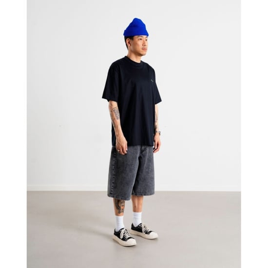 Woodbird Wbbaine tiger tee 2526-404 black - Image 6