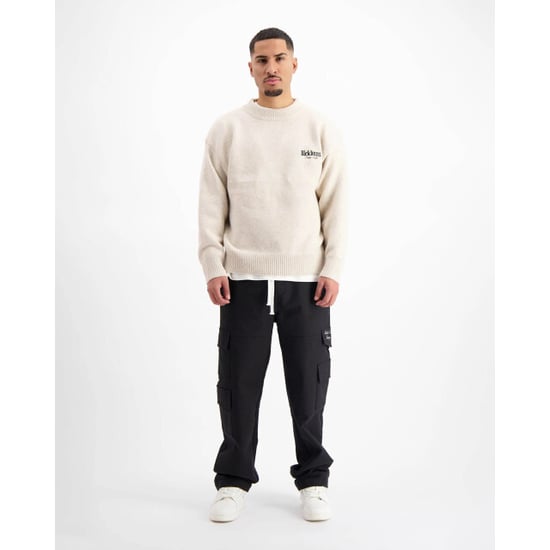 Black Bananas Heren trui knitted - Image 2