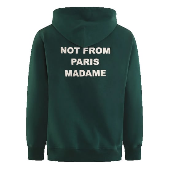 Drole De Monsieur Heren le hoodie slogan - Image 3