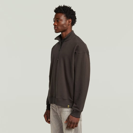 G-Star Essential loose half zip sw - Image 6